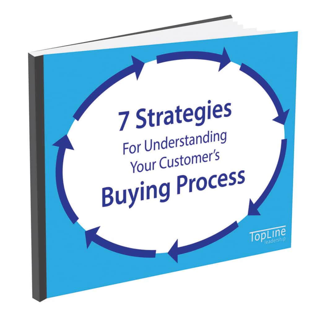 7 Strategies For Understanding Your Customer's Buying Process