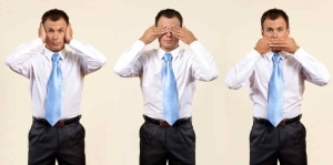See No Evil Sales Coaching