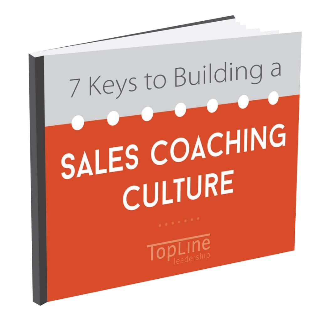 7 Keys to Building a Sales Coaching Culture