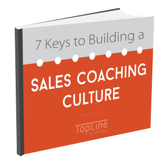 7 Keys to building a sales coaching culture