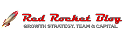 Red Rocket Blog - Growth Strategy, Team & Capital