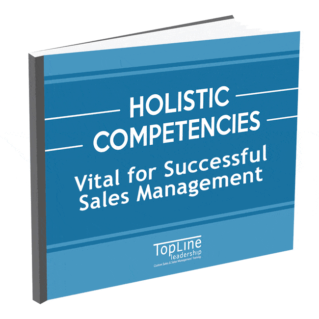 Holistic Compentencies Vital for Successful Sales Management